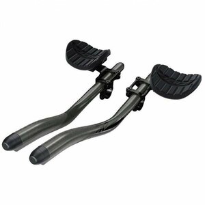 ZIPP Vuka Clip above bar mount（360mm/52mm rise　Carbon Race Extension bar）710845850684