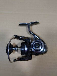 ダイワ DAIWA　18 イグジストLT2500 本体 使用回数10回程 