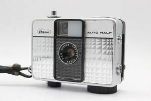 【返品保証】 リコー Ricoh Auto Half E 25mm F2.8 コンパクトカメラ C9382