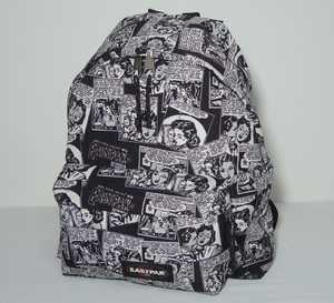 EASTPAK（イーストパック）／リュック・バックパック・デイパック-PADDED PAK