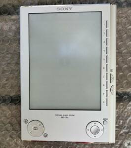 SONY 海外モデル　ebook reader PRS-505 本体のみ　ジャンク品　送料無料