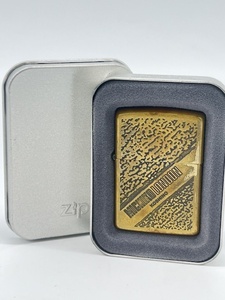 N35460■ Zippo ジッポー 1990 MICHIKO LONDON オイルライター ミチコロンドン コシノミチコ ブラス 喫煙具 ブランド ヴィンテージ ■