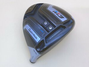 ＜中古品＞TaylorMade テーラーメイド ドライバーヘッド M3 ロフト9.5（30423110117496DJ）