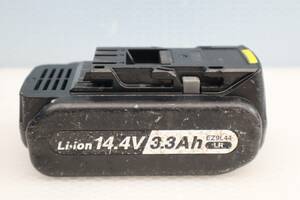 C0955 K L パナソニック純正　EZ9L44LR　Li-ion電池　中古品（充電OK)）14.4V/3.3Aｈ