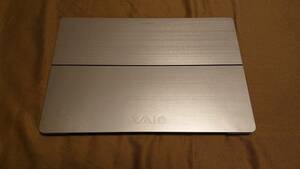 SONY VAIO FIT 15A　(SVF15N28EJS)
