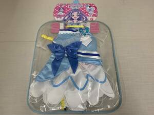 ドキドキプリキュア なりきりキャラリートキッズ　キュアダイヤモンド　身長１０５～１１５ｃｍ対応 ＢＡＮＤＡＩ ２０１５