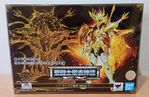 ［中古品］ 聖闘士星矢 聖闘士聖衣神話EX セイントクロスマイスEX ライブラ童虎 （神聖衣）