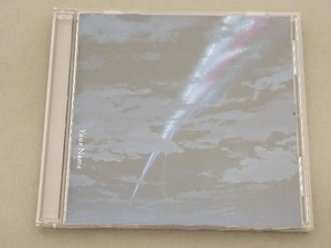 【盤面傷あり】RADWIMPS CD 君の名は。(通常盤)