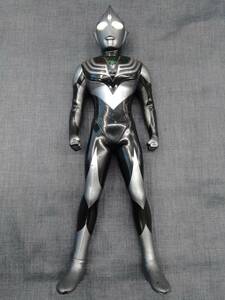 格闘サウンド　ウルトラマンティガ　ダーク　フィギュア　ソフビ