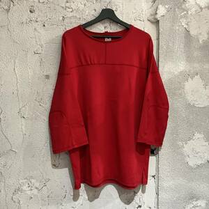 Sasquatich Fabrix サスクワッチファブリックス 14AW フットボールTシャツ サイズM 併0430