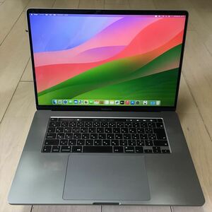 期間限定 6日まで! 467) Apple MacBook Pro 16インチ 2019 Core i9 2.3GHz/RAM 16GB/SSD1TB（140467）