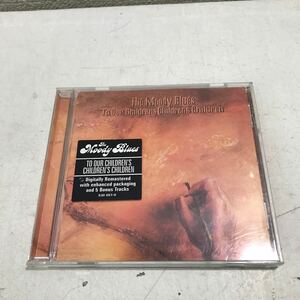 C10▲ CD EU盤　THE MOODY BLUES / TO OUR CHILDREN