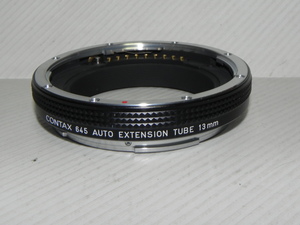 CONTAX 645 AUTO EXTENSION TUBE 13mm