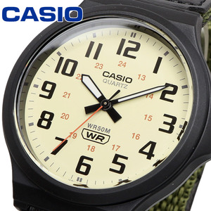 CASIO カシオ 腕時計 メンズ チープカシオ チプカシ 海外モデル アナログ MW-240B-3BV