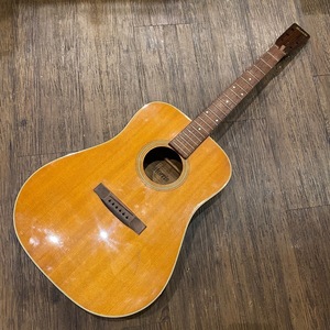 Morris W-18 Acoustic Guitar Body アコースティックギター モーリス ボディ ジャンク -GrunSound-x192-