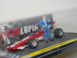 ブルム 1/43 フェラーリ 312B ルパン三世 「WANTED」 スタートライン ルパン フィギュア付 未開封品