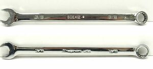 Snap-on スナップオン 3/8 コンビネーション レンチ SOEX12 中古 ハンドツール ∴ WK1239