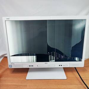 デスクトップパソコン 富士通 ESPRIMO K558/B FMVK10001 Core i5-9500 3.0GHz 　ジャンク