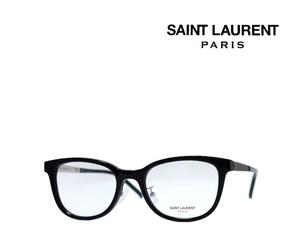【SAINT LAURENT PARIS】 サンローラン　メガネフレーム　SL M76/J　001　ブラック　国内正規品
