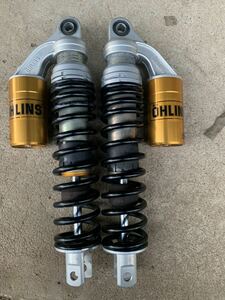 スズキ GSX1100S 刀/カタナ OHLINS/オーリンズ リアサスペンション リアショック SU143 GSX750s