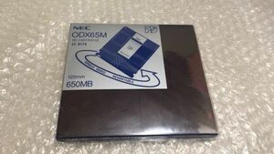 SD1 未開封 NEC ODX65M 650MB PDカートリッジ
