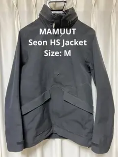 MAMUUT Seon HS Jacket Men