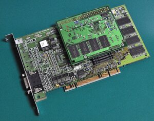 ATI Rage128 & 820-1012-A Memory Expansion Card (Power Macintosh用) [管理:SA1153]