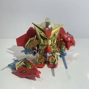 当時物 1990年 レア 元祖SDガンダムワールド NO-44 スペリオルドラゴン 現状品