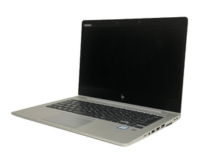 【動作保証】HP EliteBook 830 G5 HSN-112C 13.3インチ ノートパソコン i7-8550U 8 GB SSD 256GB win11 ジャンク M8683774