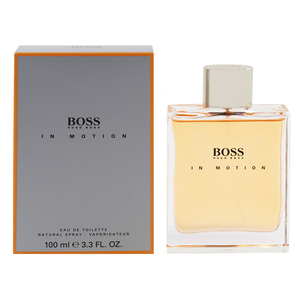 ヒューゴボス ボス インモーション EDT・SP 100ml 香水 フレグランス BOSS IN MOTION HUGO BOSS 新品 未使用