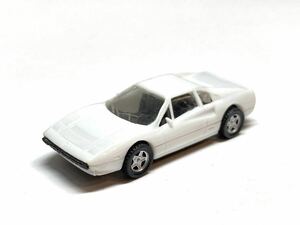 Miber 1/87 Ferrari 308GTB フェラーリ ホワイト