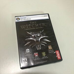 Z10431 ◆THE WITCHER Windows PCゲームソフト