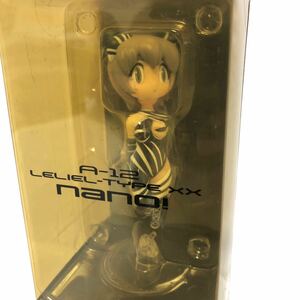 【未開封】wave レリエル-XX nano! フィギュア エヴァンゲリオン ウェーブ 使徒