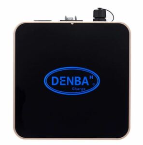 ☆ 新品 ☆ デンバヘルス チャージ DENBA Health Charge 【1年保証付】