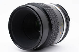 ★訳あり美品★ニコン Nikon AI-S Micro-Nikkor 55mm F2.8 L330#2378