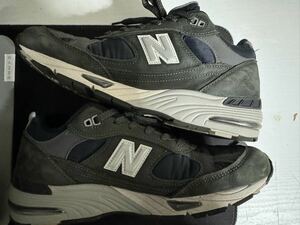 NEW BALANCE BEAMS PLUS 991 26.5 ニューバランス