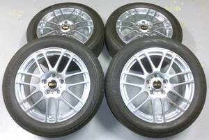 BBS RE-L2 7.0J Inset+53 PCD114.3 5H　RE5044 ノア・ボクシー・スイフト・CX-3・C-HR・ステップワゴン・ヤリスクロス RF RG-R レイズCE28N