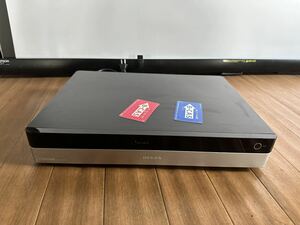 TOSHIBA/東芝★HDD＆ブルーレイディスクレコーダー【REGZA】★DMR-M490★2013年製 ジャンク