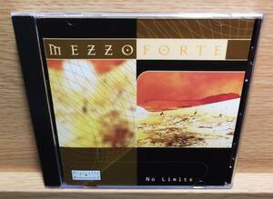 メゾフォルテ MEZZOFORTE / No Limits