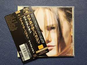 国内盤 帯付 Vanessa Paradis Variation ヴァネッサ・パラディ ヴァリアシオン 廃盤