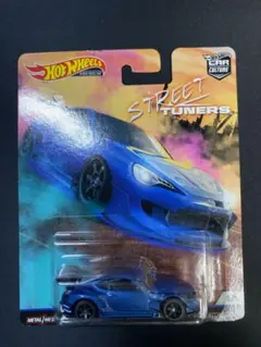 ホットウィール プレミアム PANDEM SUBARU BRZ 新品未開封