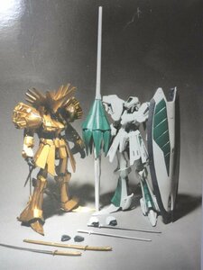 ボークス FSSラストジュノーン＆ナイトオブゴールドA-T エンディングシーンSET 1/100 (フル可動）