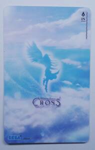SEGA セガ Shining Force CROSS シャイニング・フォース クロス カード 1枚 ③