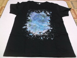 (　RADWIMPS　【　Tシャツ　サイズL　青　♪美品　】　ラッドウィンプス