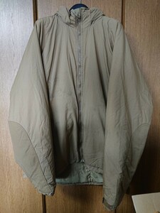 本物 実物 wild things ワイルドシングス ハッピースーツ M-R コヨーテ USMC gen3 ecwcs us.army epic primaloft level7 beyond clothing