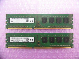 MICRON (MT8KTF51264AZ-1G6E1) PC3L-12800 (DDR3L-1600) 4GB Dual Channel ★2枚組（計8GB）★ (2)