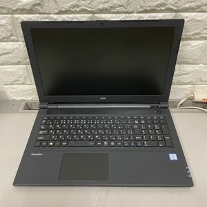 ア28 NEC VersaPro J VF-3 PC-VJT25FBGS313 Core i5第7世代　メモリ8GB ジャンク