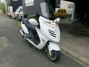 キムコ　グランドディンク125Z　実働　書類有　福岡より　KYMCO　GRAND　DINK125ｃｃスクーター