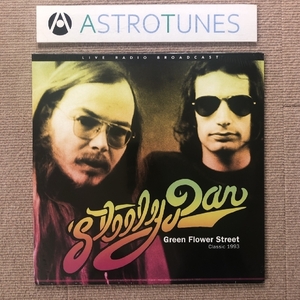 未開封新品 スティーリー・ダン Steely Dan 2018年 LPレコード Green Flower Street - Classic 1993 オランダ盤 180g重量盤 #5834