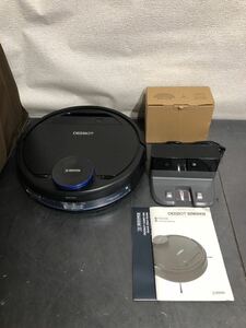 ECOVACS（エコバッグ）ロボット掃除機 DEEBOT OZMO 930 DG3G 